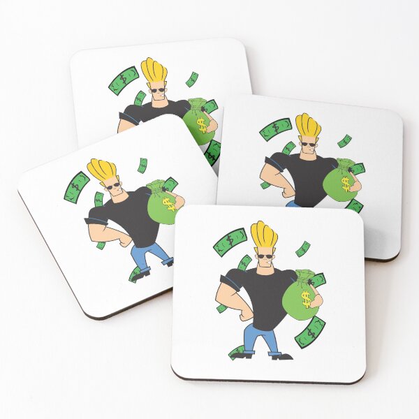 Item preview, Rich Johnny Bravo $$ designed and sold by dumefro.