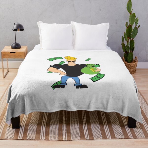 Item preview, Rich Johnny Bravo $$ designed and sold by dumefro.