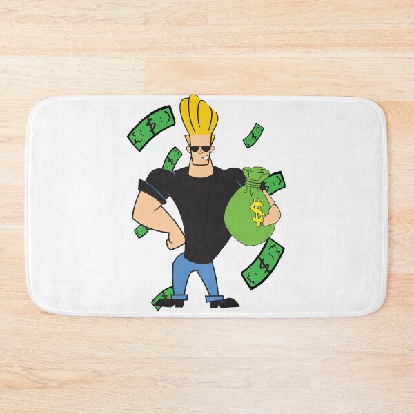 Item preview, Rich Johnny Bravo $$ designed and sold by dumefro.