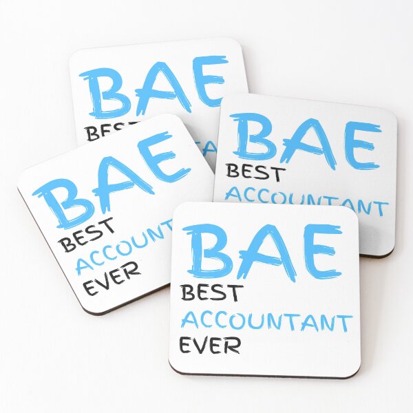 Item preview, BAE Best accountant ever designed and sold by crack dsg.