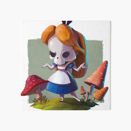 Art Board Print