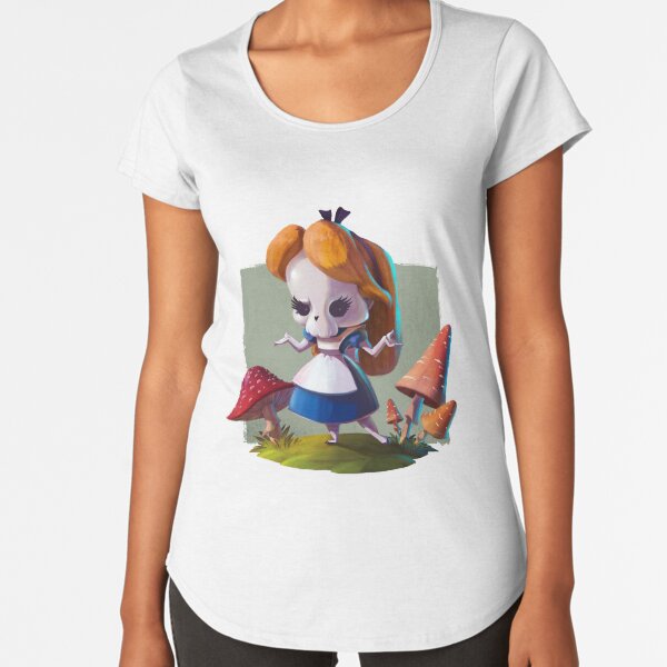 Premium Scoop T-Shirt