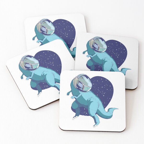 Item preview, Space dinosaurs. designed and sold by emphatic.