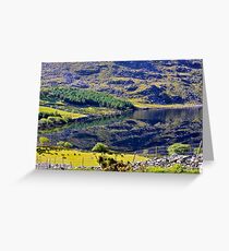 kerry reflections of Eire Greeting Card