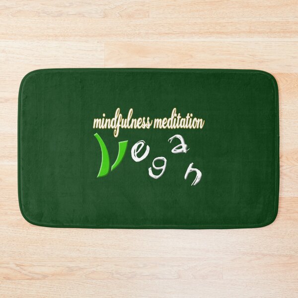 Item preview, meditación de conciencia VEGAN designed and sold by Ralek.