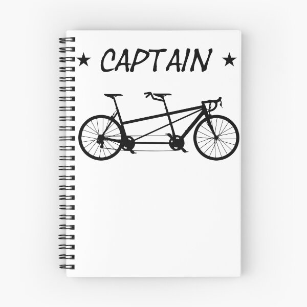 Item preview, Tandem Bicycle Captain designed and sold by PowerDesignsPD.