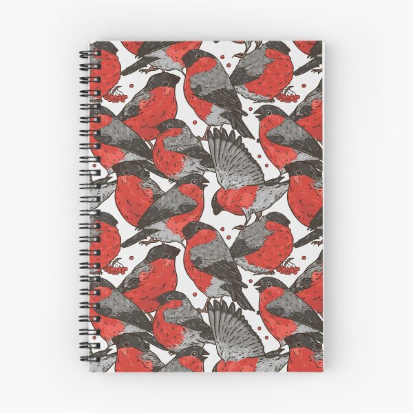 Item preview, bullfinch designed and sold by Zhivova.