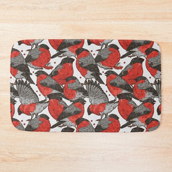 Item preview, bullfinch designed and sold by Zhivova.