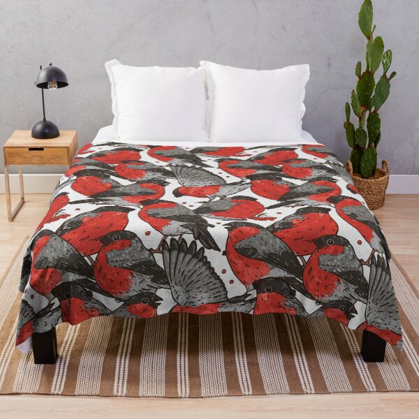 Item preview, bullfinch designed and sold by Zhivova.