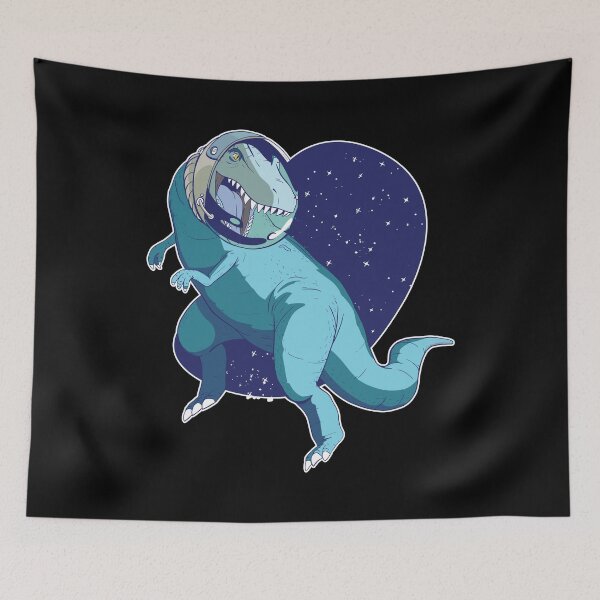 Item preview, Space dinosaurs. designed and sold by emphatic.