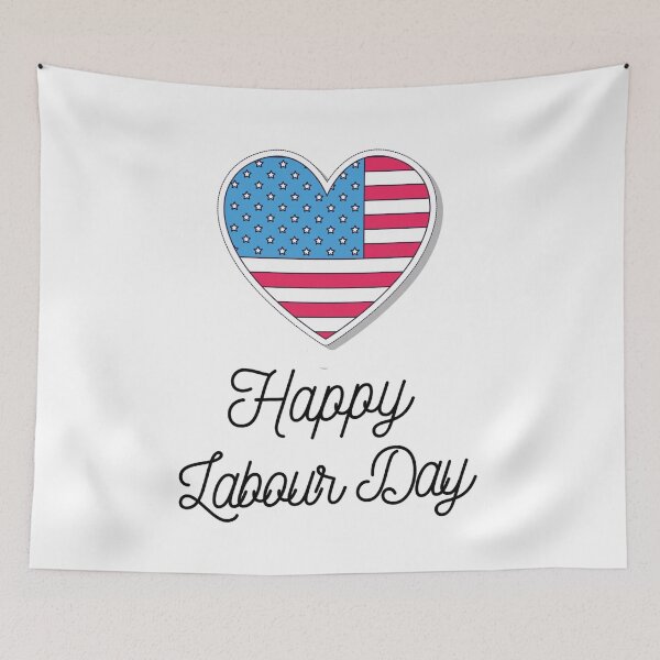 Item preview, happy labour day designed and sold by crack dsg.