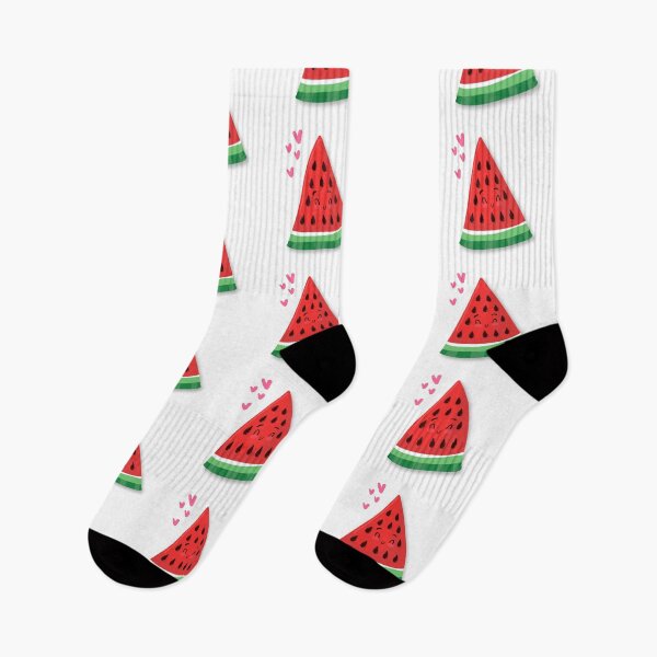 Item preview, HAPPY CUTE WATERMELON designed and sold by MiSou Shop.