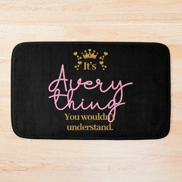 Item preview, Its Avery thing you wouldnt understand designed and sold by elhefe.