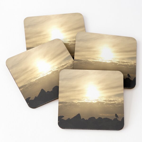 Item preview, cool sunset designed and sold by JIM-AND-ME.