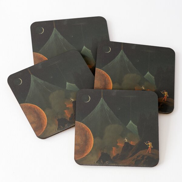 Item preview, Franz Sedlacek - Dream - Traum designed and sold by ArtExpression.