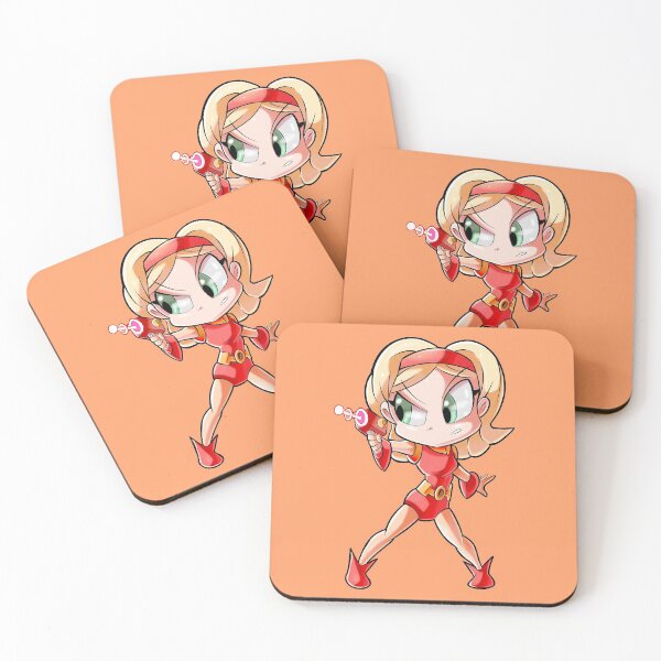 Item preview, Ray Gun Girl designed and sold by StaticBlu.