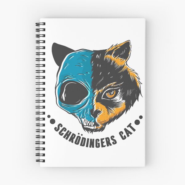 Item preview, Schrödinger's Cat designed and sold by Chrizz1990.
