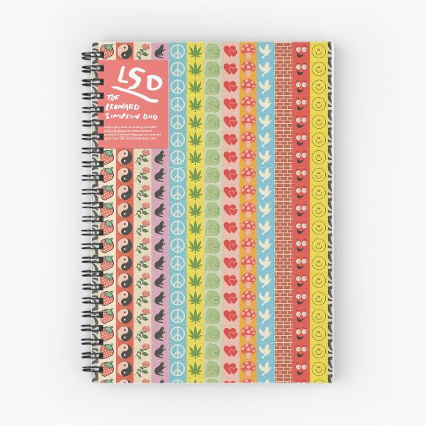 Item preview, LSD designed and sold by Gibbins.