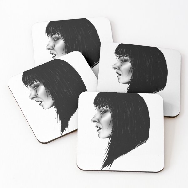 Item preview, Najwa Nimri Zulema Zahir designed and sold by valentina albanese.