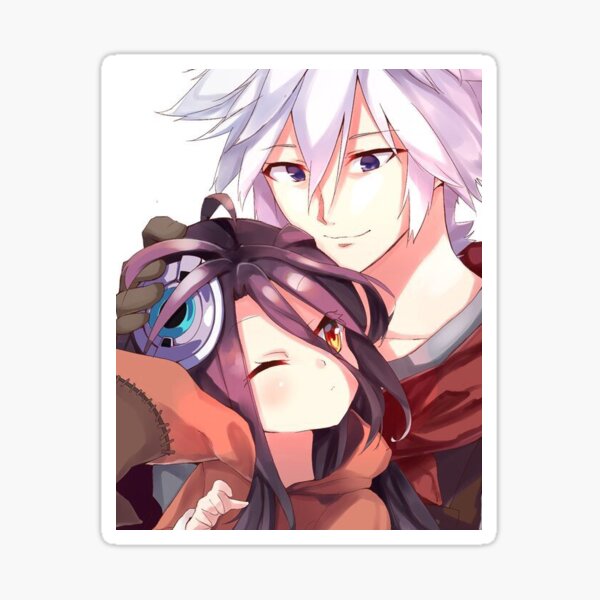 Riku Dola NGNL - Riku Dola Ngnl - Sticker