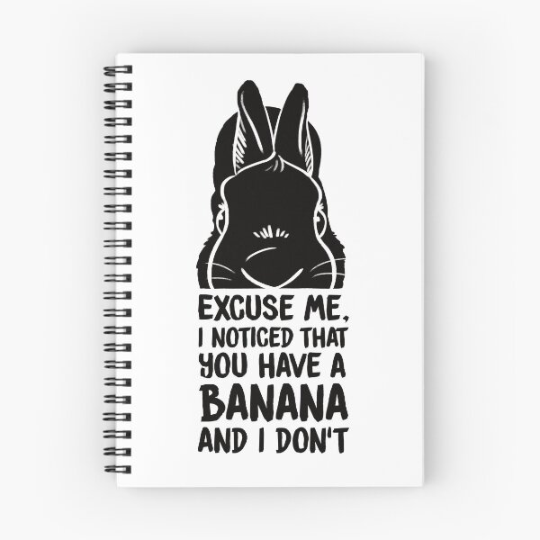 Item preview, excuse me designed and sold by Firlefanzzz.