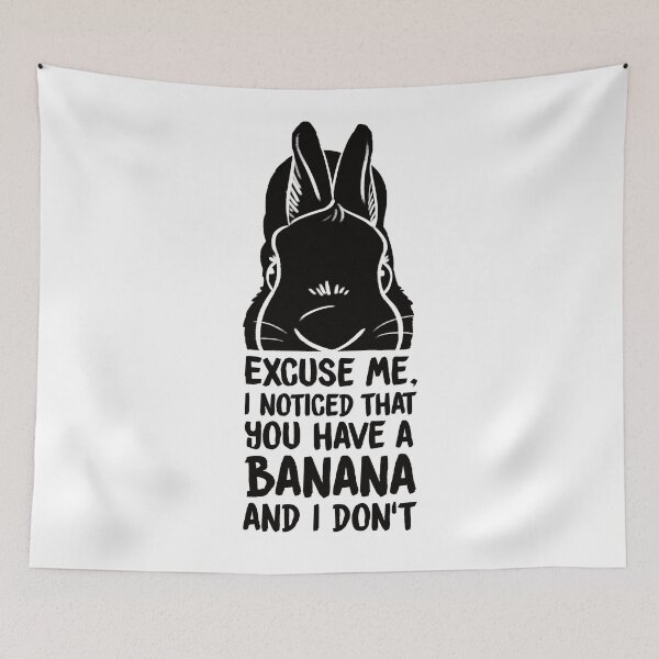 Item preview, excuse me designed and sold by Firlefanzzz.