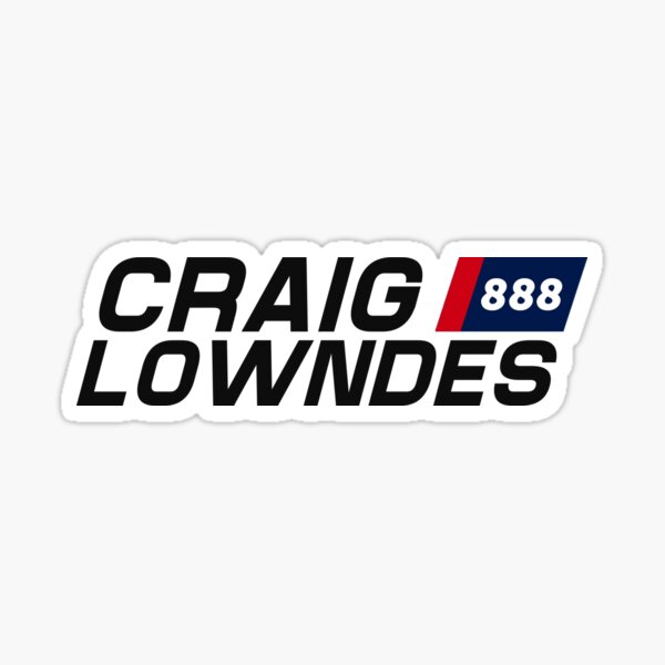 Item preview, Craig Lowndes #888 - Supercars 2015 designed and sold by Stuart Vaughan.