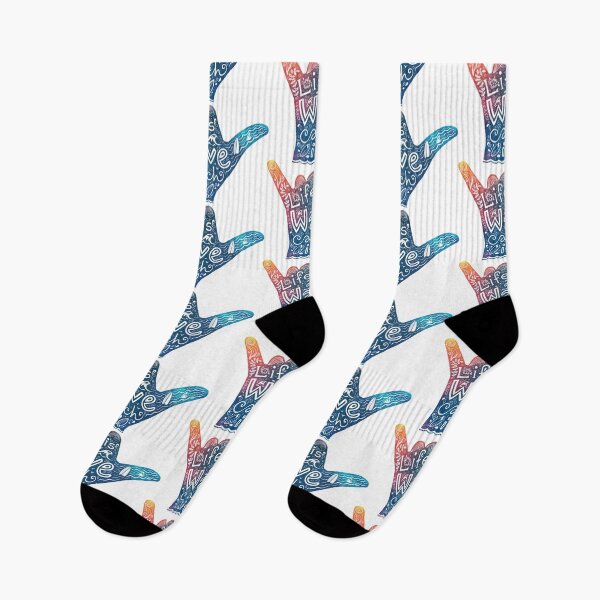 Item preview, Life is a wave - catch it! designed and sold by 1enchik.