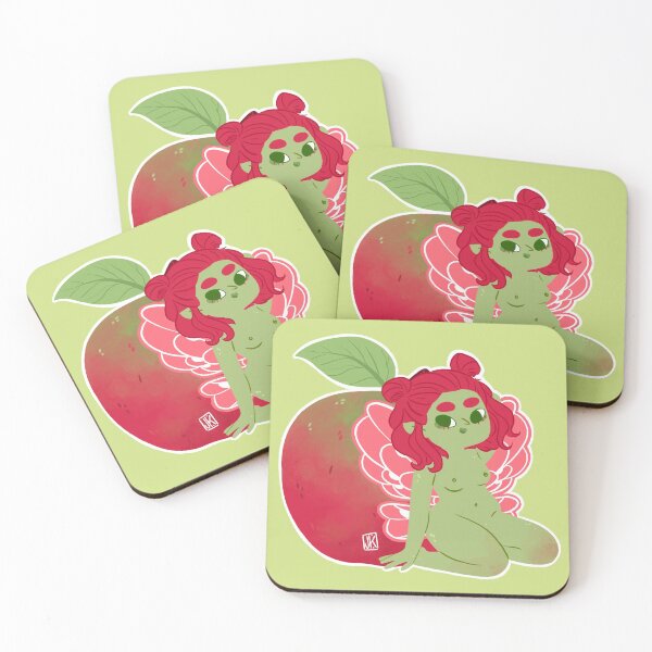 Item preview, Apple Faerie designed and sold by Jasmine Rose.