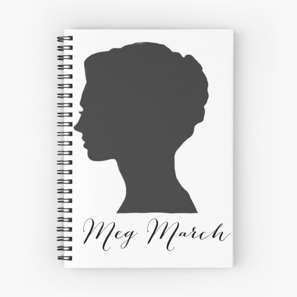Item preview, meg march sticker designed and sold by Tess & Phoebe Diamond.
