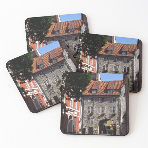 Item preview, The Swedish Gate, Riga designed and sold by wiggyofipswich.