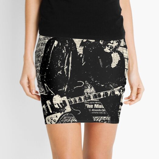 Alternative music / GX Mini Skirt