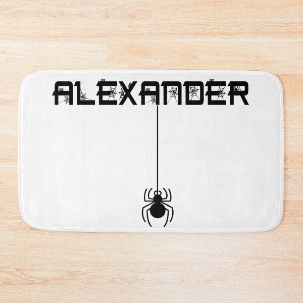 Item preview, Alexander funny friend boy spider uncle boyfriend web  designed and sold by Thestarrysky.