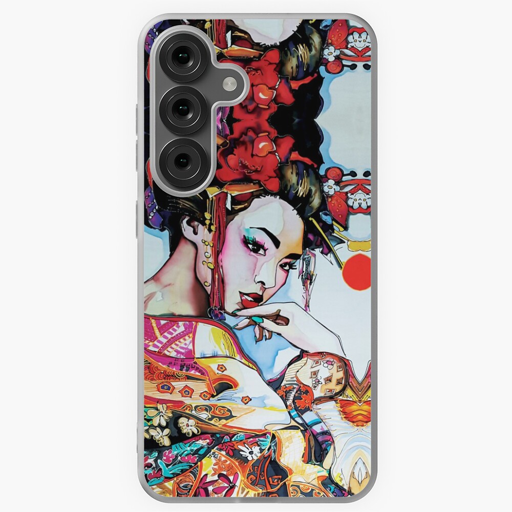 Item preview, Samsung Galaxy Soft Case designed and sold by ARTbubble.