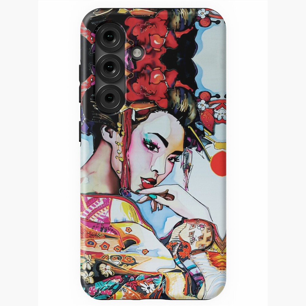 Item preview, Samsung Galaxy Tough Case designed and sold by ARTbubble.