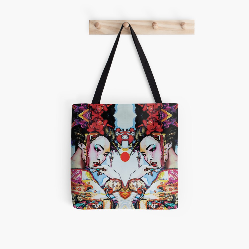 Item preview, All Over Print Tote Bag designed and sold by ARTbubble.