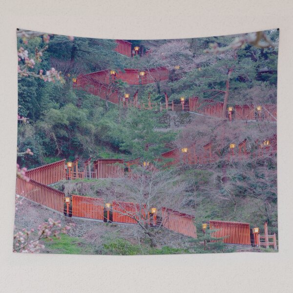 Item preview, Walk the Christmas lights designed and sold by Mitchell Lamm.