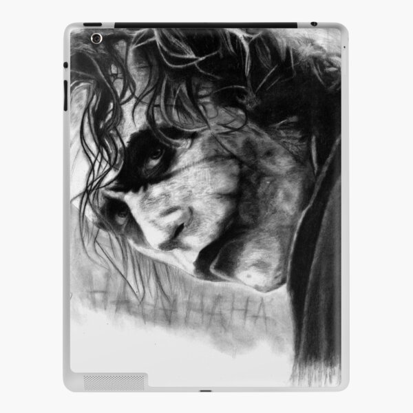 Heath Ledger iPad Skin