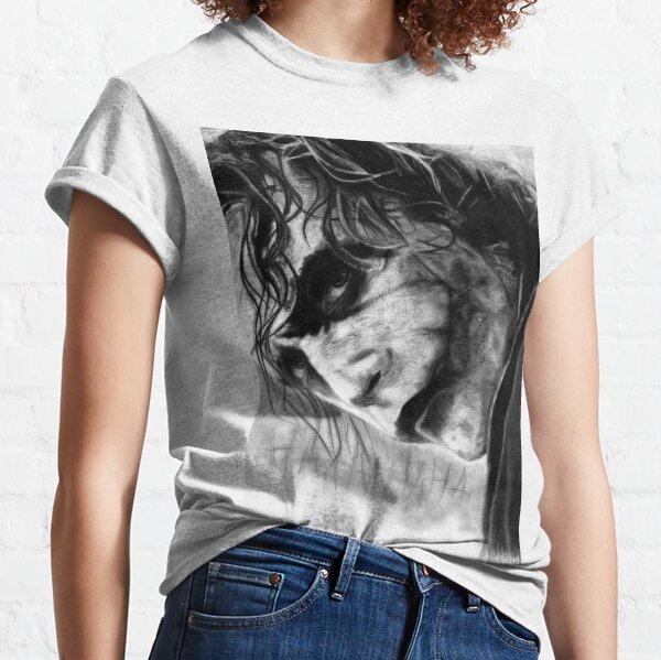 Heath Ledger Classic T-Shirt