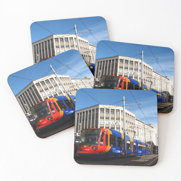 Item preview, Sheffield Tram designed and sold by wiggyofipswich.