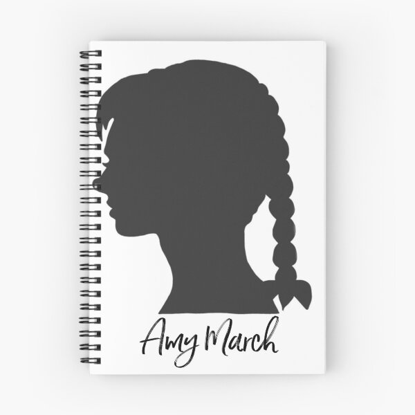 Item preview, amy march sticker designed and sold by Tess & Phoebe Diamond.