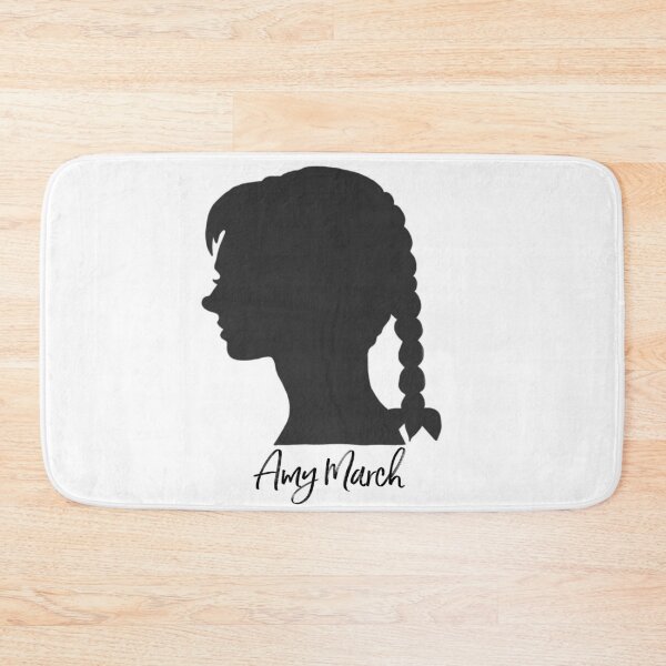 Item preview, amy march sticker designed and sold by Tess & Phoebe Diamond.