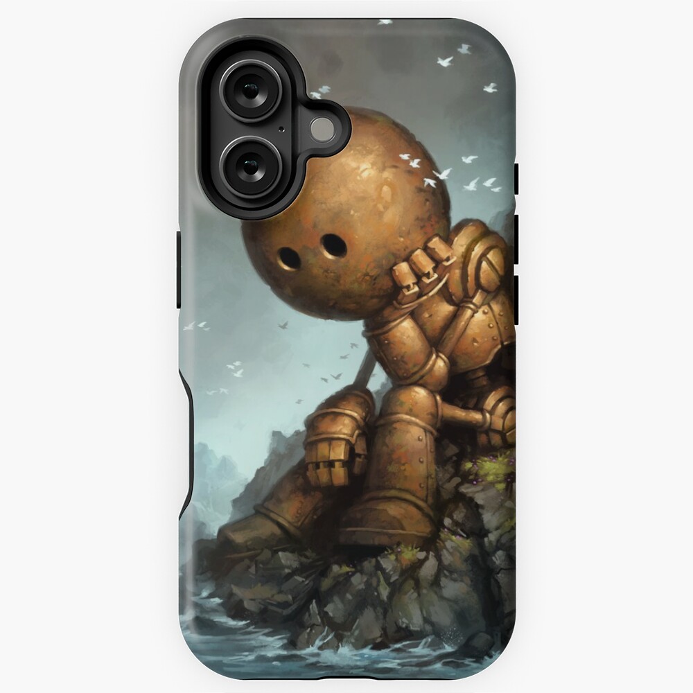 Item preview, iPhone Magsafe Tough Case designed and sold by MattDixonArt.
