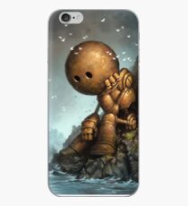 Introversion iPhone Case