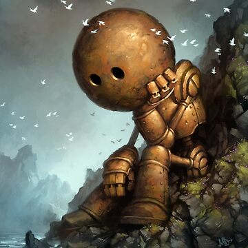 Artwork thumbnail, Introversion by MattDixonArt