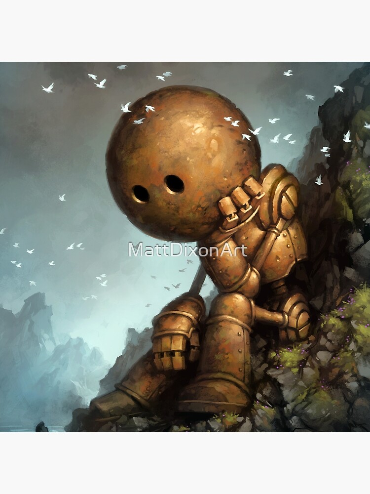 Thumbnail 2 of 2, Tote Bag, Introversion designed and sold by MattDixonArt.