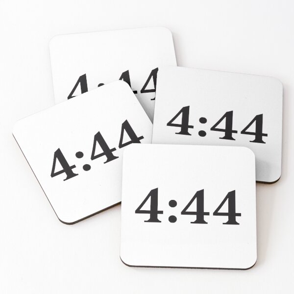 Item preview, 4:44 designed and sold by francescaclews.