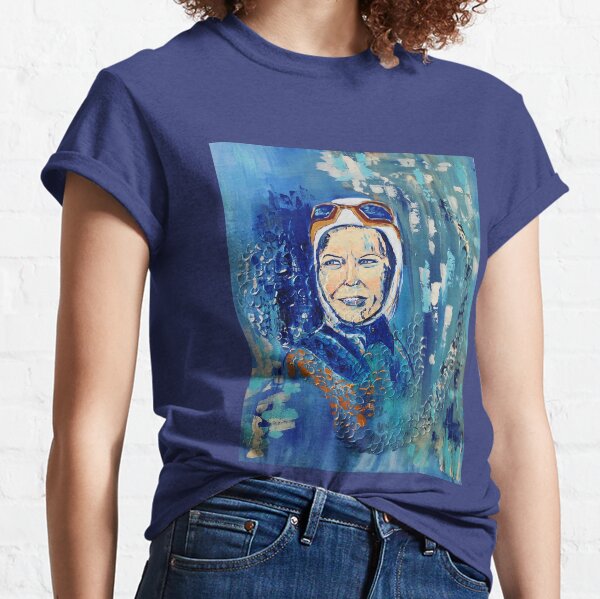 Blue Classic T-Shirt