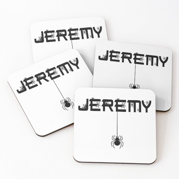 Item preview, Jeremy funny friend boy spider uncle boyfriend web  designed and sold by Thestarrysky.
