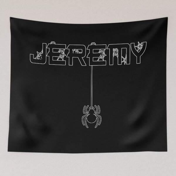 Item preview, Jeremy funny friend boy spider uncle boyfriend web  designed and sold by Thestarrysky.